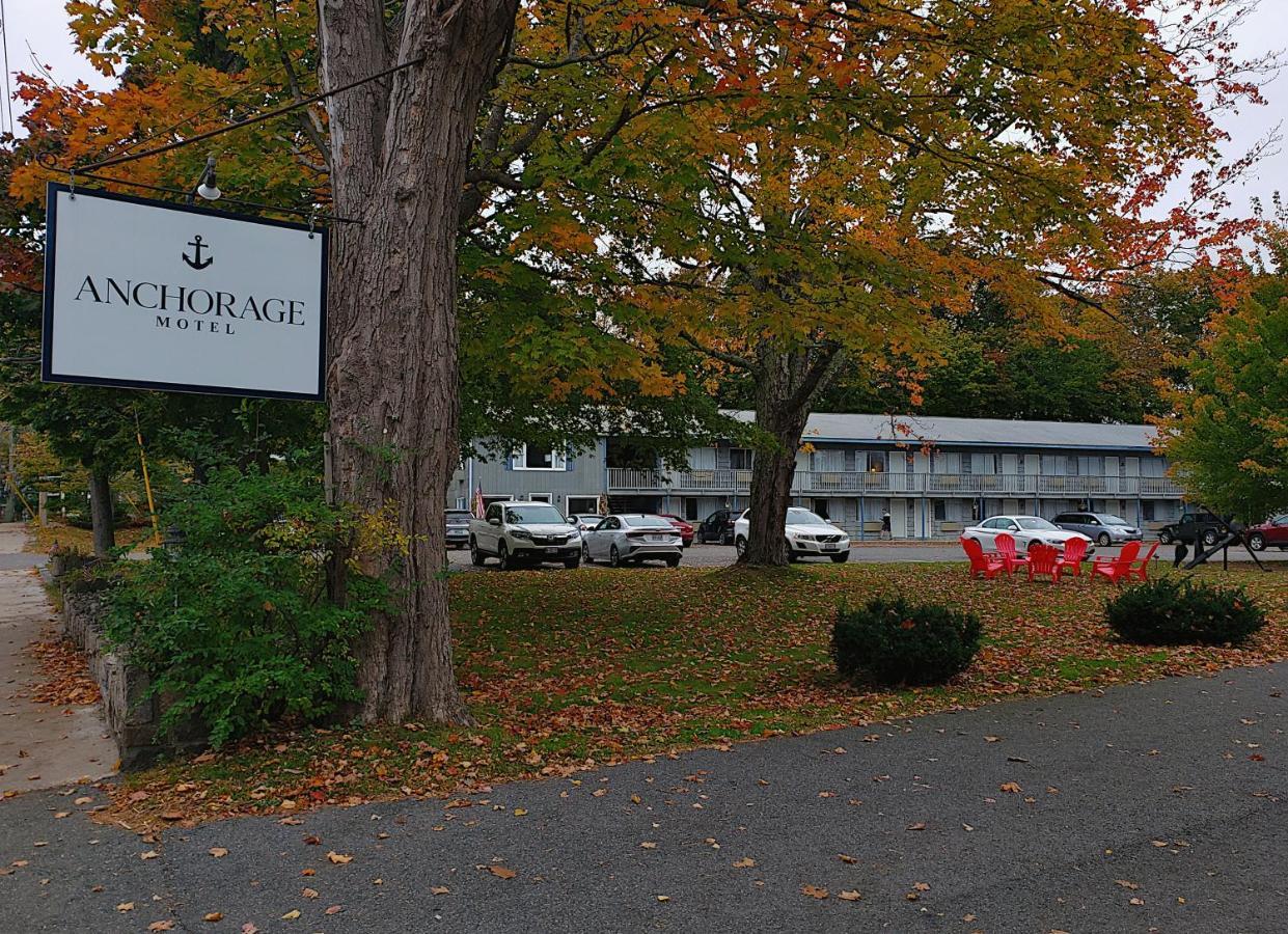 Anchorage Motel Bar Harbor Kültér fotó