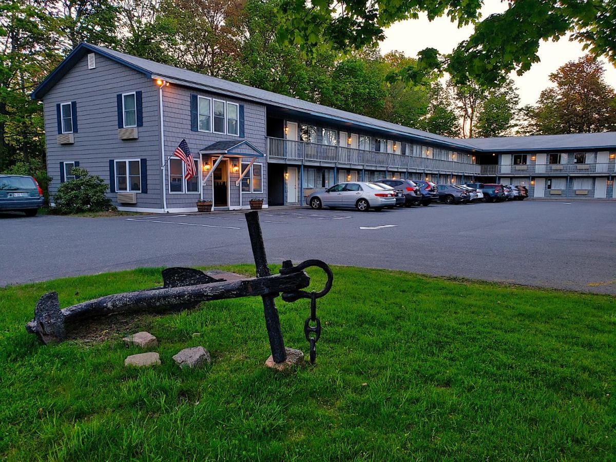 Anchorage Motel Bar Harbor Kültér fotó