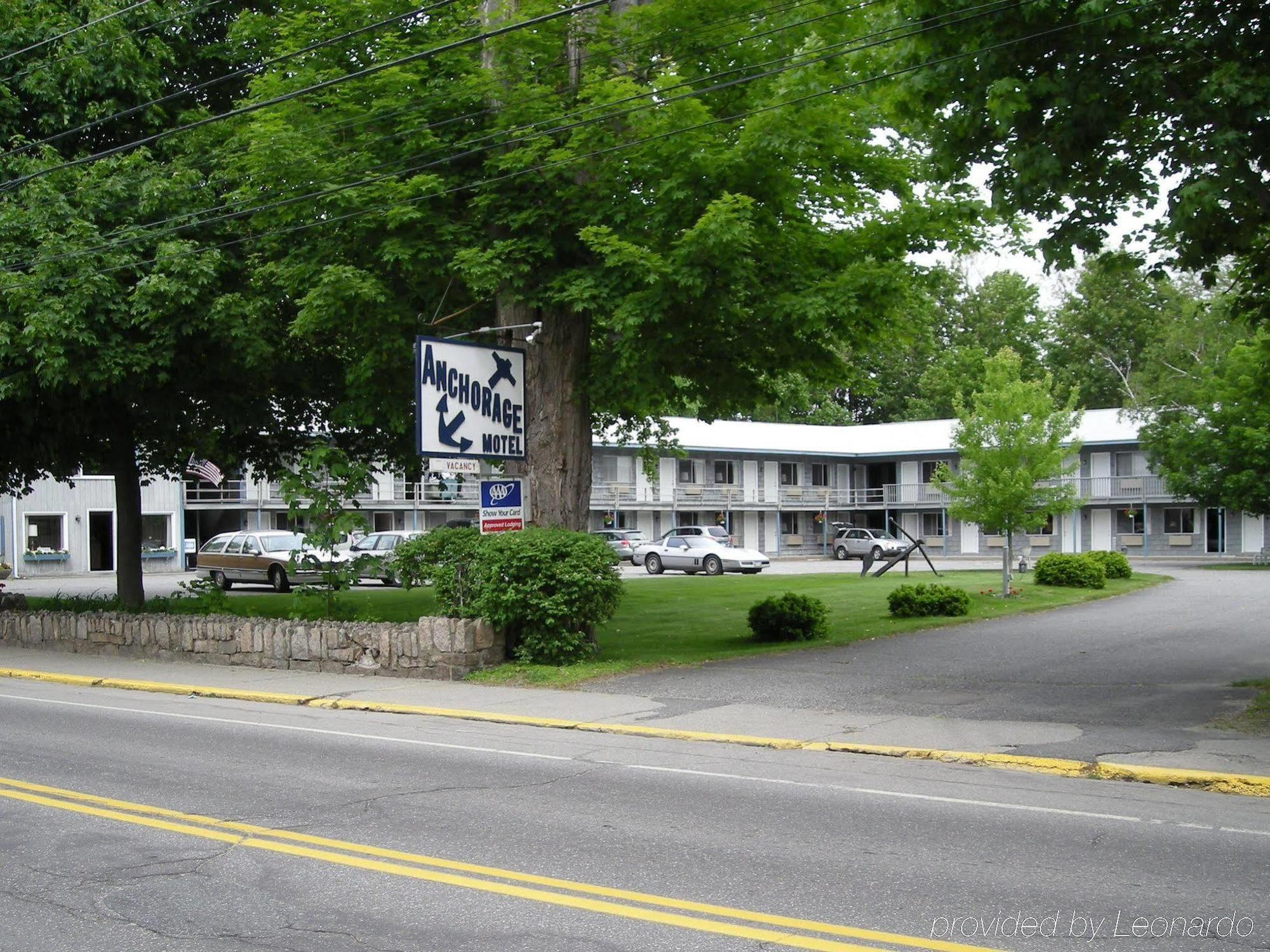 Anchorage Motel Bar Harbor Kültér fotó